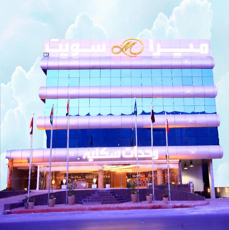 Meera Suites リヤード エクステリア 写真